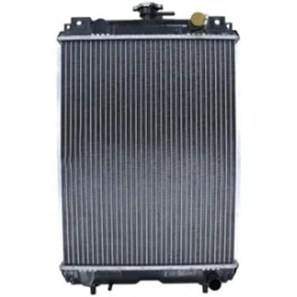 Water Tank Radiator 4640694 for Hitachi Excavator ZX27U-2 - KUDUPARTS