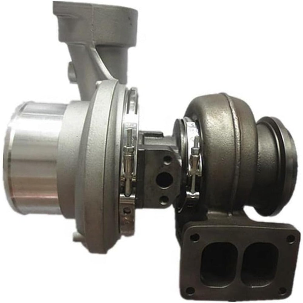 Turbo S3BSL058 Turbocharger 0R-6166 for Caterpillar CAT Engine 3406 3406B 3406C - KUDUPARTS