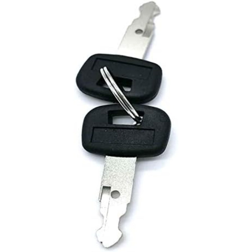 8pcs Ignition Key 459A RC411-53933 RC46153930 for Kubota Tractor SVL75-2 SVL75-2CA SVL75C SVL90 SVL75C SVL90-2C SVL95-2SC L39 L47 L48 KX91-3 KX121-3 KX161-3 KX41-3 KX71-3 KX91-3 KX121-3 U15 U - KUDUPARTS