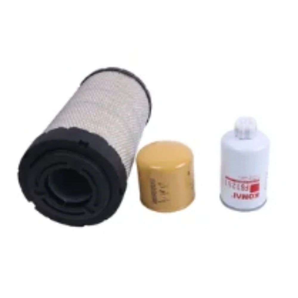 Service Filter Kit for Bobcat Skid Steer Loader S160 S185 S205 - KUDUPARTS