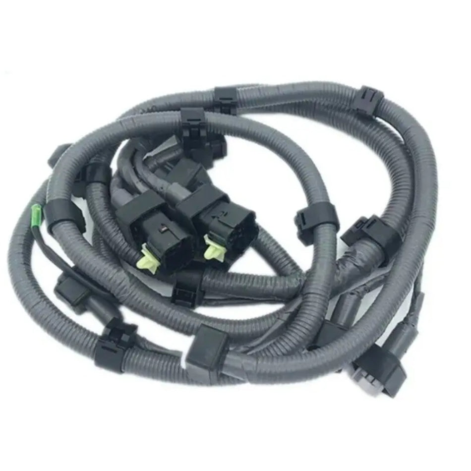 Wiring Harness 82121-E0301 for Hino J08 Engine Kobelco SK200-8 SK210-8 SK260-8 Excavator (Ship to US Only)