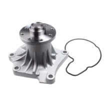 Bomba de agua 6671508 6631810 para minicargadora Bobcat 843 853 1213