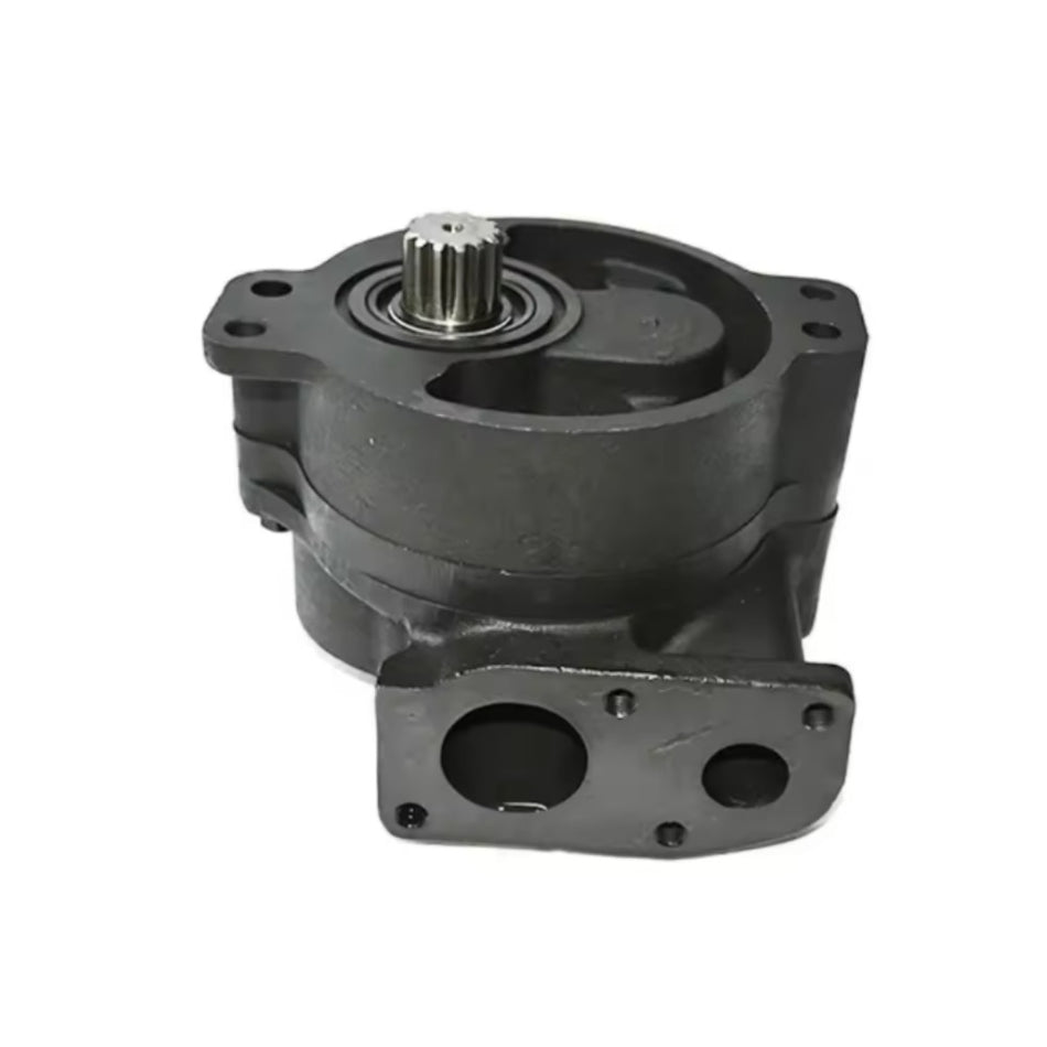 Hydraulic Gear Pump 3P-6814 for Caterpillar CAT D7F D6E Track-Type Tractor 3306 Engine - KUDUPARTS