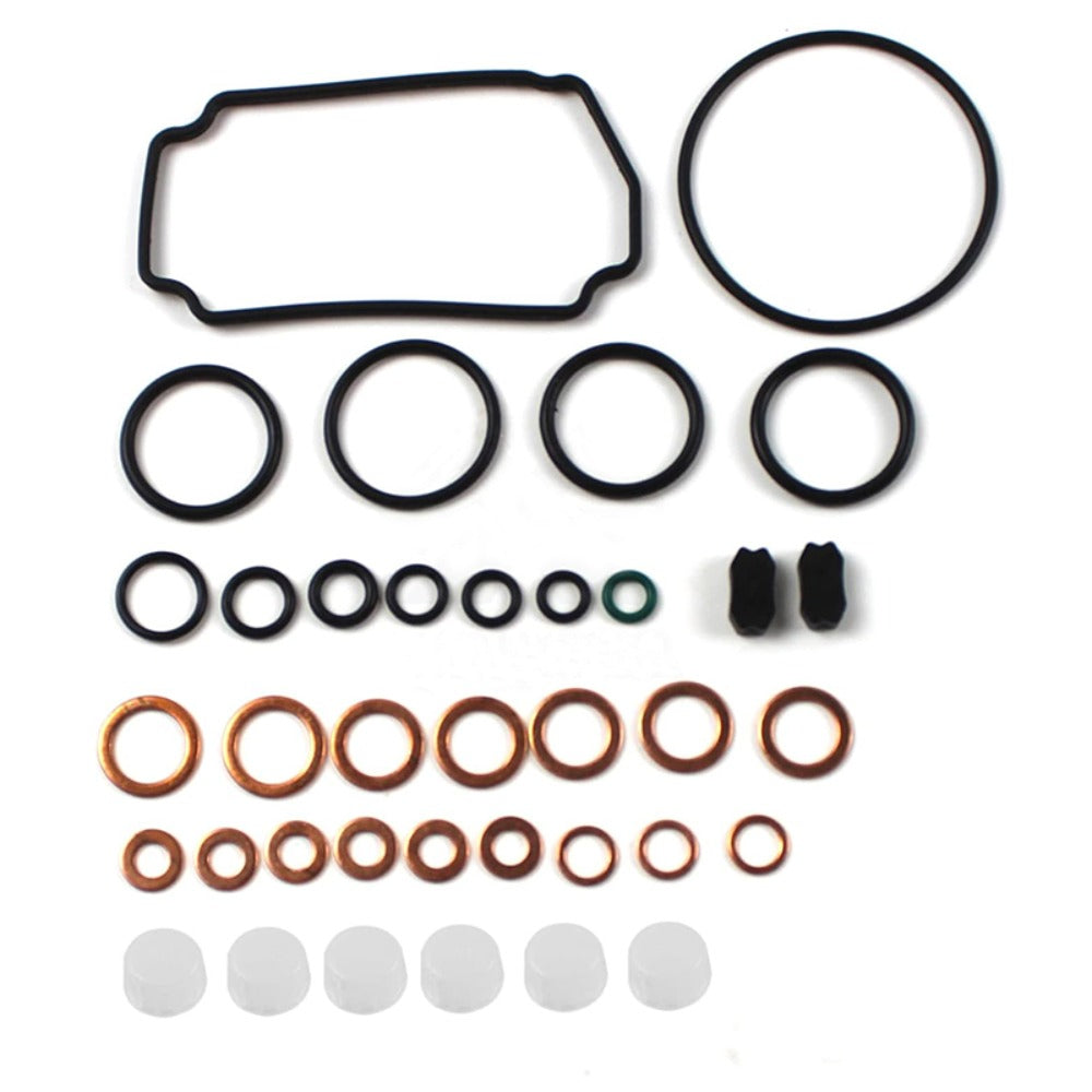 Fuel Injection Pump Repair Kit For Isuzu 4JB1 4JB1T Bobcat Skid Steer Loader - KUDUPARTS