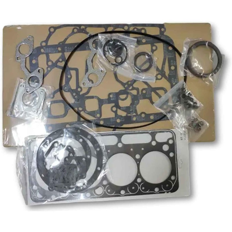 4 Cylinder Full Gasket Set 02931276 for Deutz Engine BF4M1012 1012 - KUDUPARTS