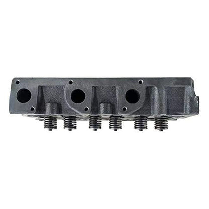 1G962-03045 1G962-03046 D902 Cylinder Head With Valves for Kubota RTV 900 BX2350D ZD323 - KUDUPARTS