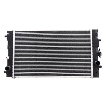 Radiator 4722757 for Yanmar 3TNV88F Engine John Deere 30G PC4 35G Hitachi ZX30U-5A ZX35U-5A ZAXIS30U-5N ZAXIS35U-5N Excavator - KUDUPARTS