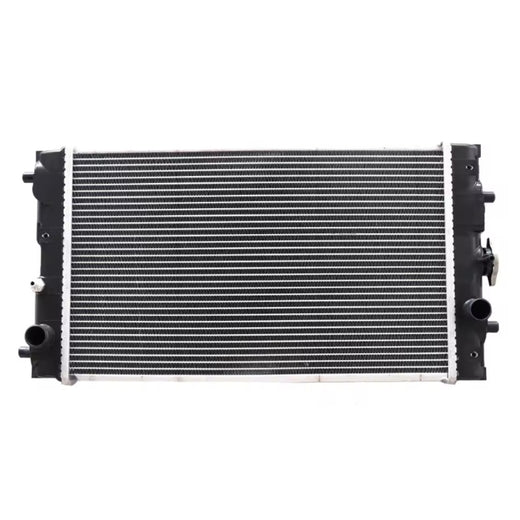 Radiator 4722757 for Yanmar 3TNV88F Engine John Deere 30G PC4 35G Hitachi ZX30U-5A ZX35U-5A ZAXIS30U-5N ZAXIS35U-5N Excavator - KUDUPARTS