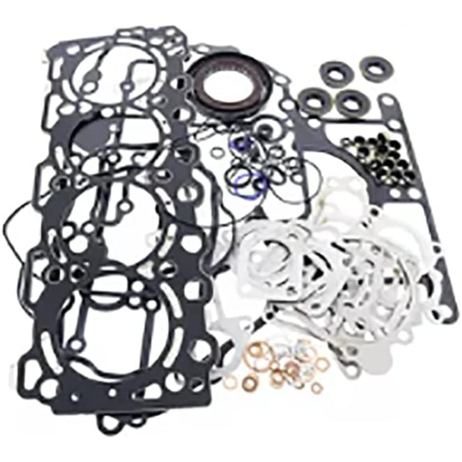 Overhaul Gasket Set 02929880 for Deutz Engine BF6M1013 - KUDUPARTS