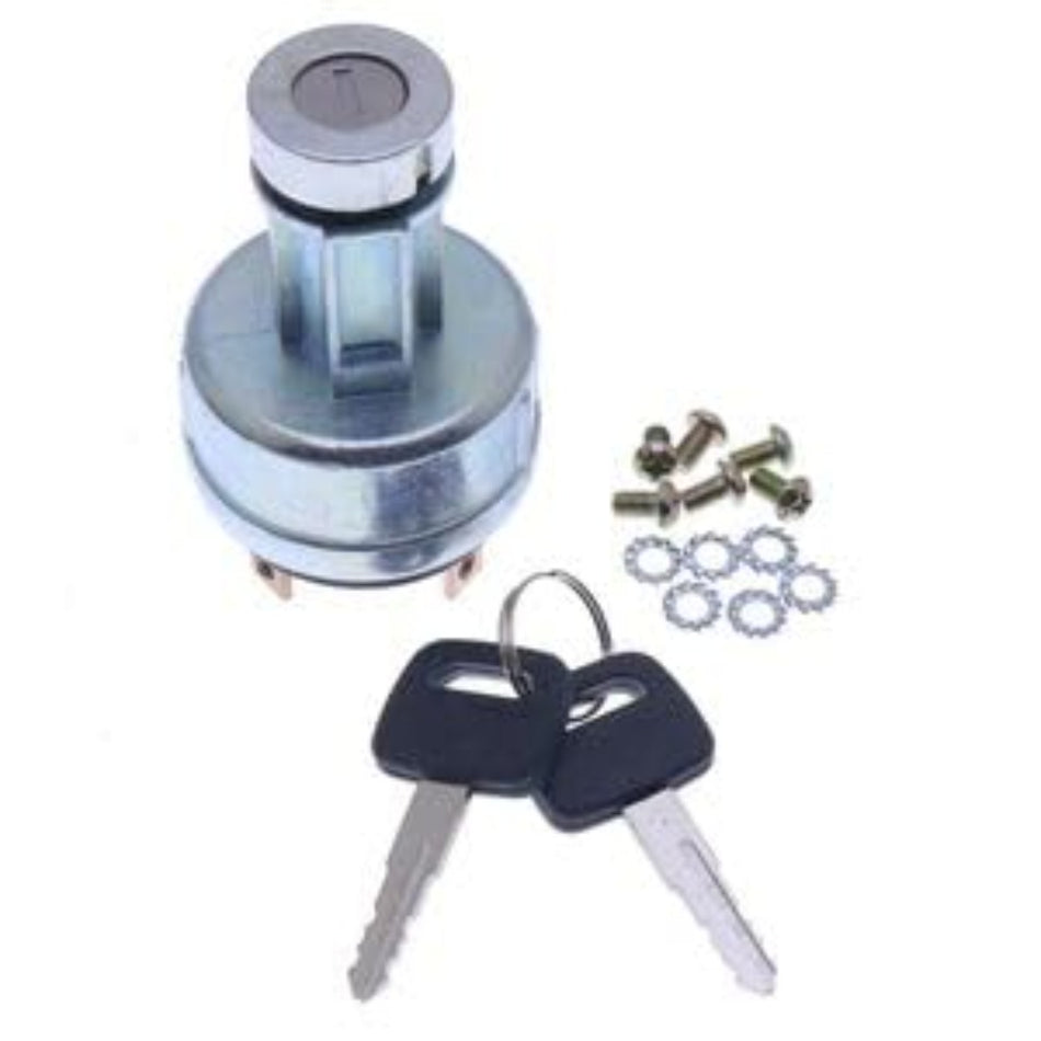 Ignition Switch 08085-10000 for Komatsu GD30-5M GD30-4 GD31-1 GD37-5H GD40HT-2 - KUDUPARTS