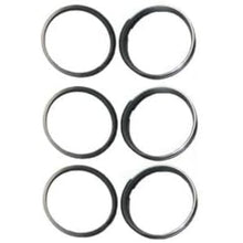 1 Set Piston Ring 6150-31-2030 for Komatsu 6D125 6D125-1 Engine PC400-6 Excavator - KUDUPARTS