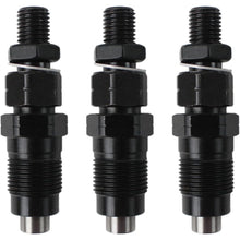 3Pcs Fuel Injector 8941169342 for Isuzu Engine 3KB1 3KC1 3KR1 Hitachi Excavator EX12 EX15 EX20UR EX20UR-2 EX22 EX25 EX30UR EX30UR-2 - KUDUPARTS