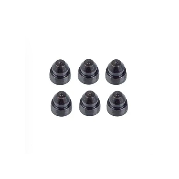 6 Pcs Injector Cone Sac Cup 3012537 for Cummins Engine N855 NT855 V28 NTA855 L10 N14 - KUDUPARTS