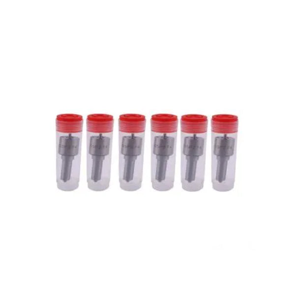 6 Pcs Injector Nozzle 0433171206 DLLA155P274 1290177H1 for Cummins Engine 4BT 6BT 6BTA - KUDUPARTS