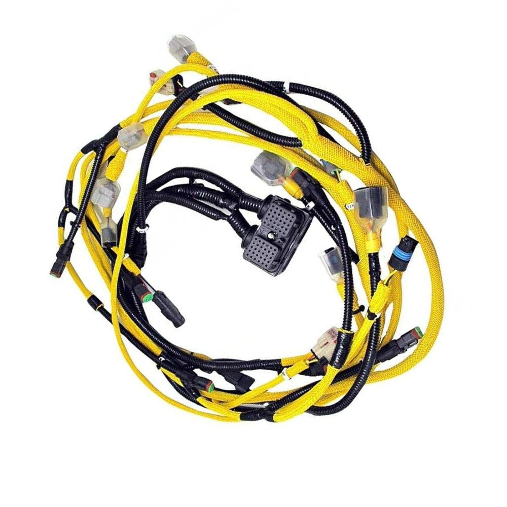 Wiring Harness 6251-81-9810 for Komatsu WA470-6 WA480-6 Wheel Loader - KUDUPARTS