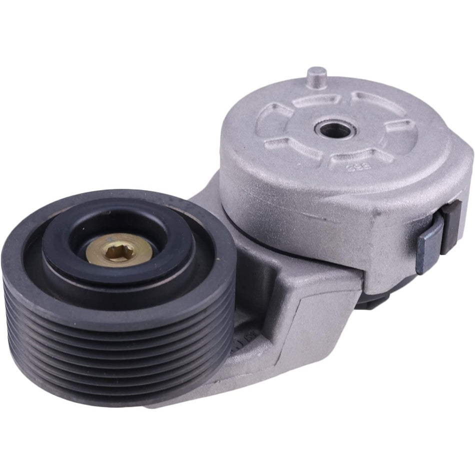 Belt Tensioner 87436755 for New Holland Tractors T9020 TJ330 TJ275 T9010 TJ280 TJ325 - KUDUPARTS