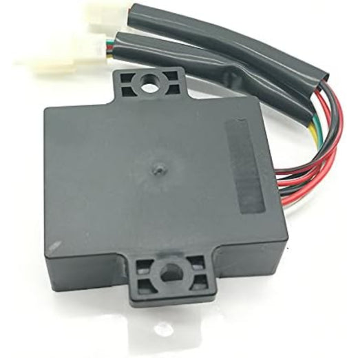 Ignitor CDI Box AM105574 21119-2157 Igniter Compatible with John Deere LX172 LX173 LX176 LX178 LX186 LX188 LX277 LX279 GX345 F725 F911 Kawasaki Mule FD501V FD590V FD611V FD620D FD661D - KUDUPARTS