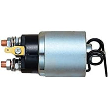 12V Solenoid Switch SS-1227 for Isuzu Engine 4JB1 4JG1 Hitachi Excavator - KUDUPARTS