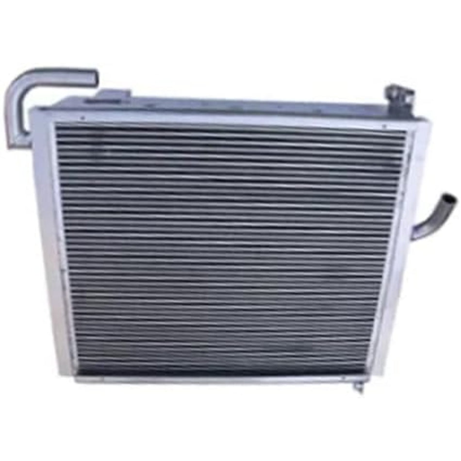 Oil Cooler 4214872 for Hitachi EX150 Excavator - KUDUPARTS