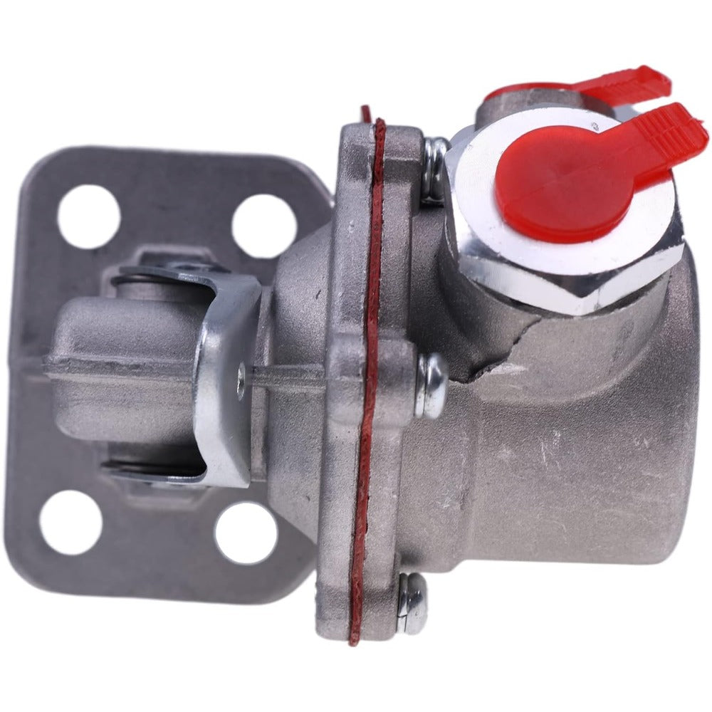 Fuel Transfer Pump 121-3220 for Caterpillar CAT 307 312 315 317 M312 M315 Excavator 3054 3054B Engine - KUDUPARTS