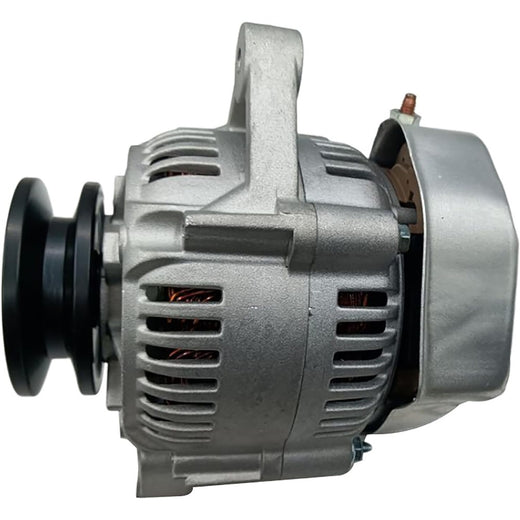 12V Alternator 8972251170 8970489681 for Isuzu 3LA1 3LB1 3LD1 3LD2 4LB1 4LC1 4LE1 4LE2 Hitachi EX27U EX30U EX35U EX40U EX50U - KUDUPARTS