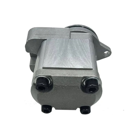 9 Teeth Rexroth A8VO200 Gear Pump 274-2491 for Caterpillar CAT Engine C-9 3176C Excavator 330C E330CL E336 E345B - KUDUPARTS