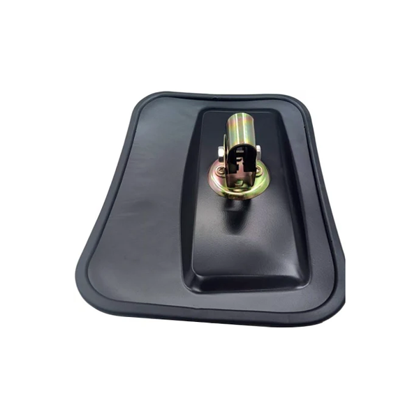 Miroir rectangulaire 9" x 12" pour pelles Komatsu, Hitachi, Kobelco, Caterpillar et Sumitomo