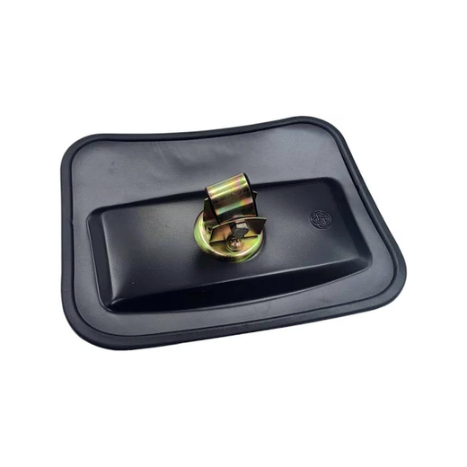 9"X12" Mirror Rectangle for Komatsu Hitachi Kobelco Caterpillar Cat Sumitomo Excavator - KUDUPARTS
