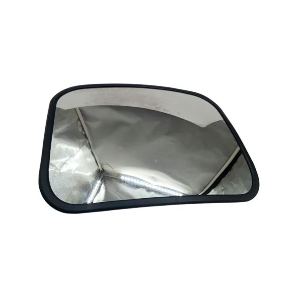 9"X12" Mirror Rectangle for Komatsu Hitachi Kobelco Caterpillar Cat Sumitomo Excavator - KUDUPARTS