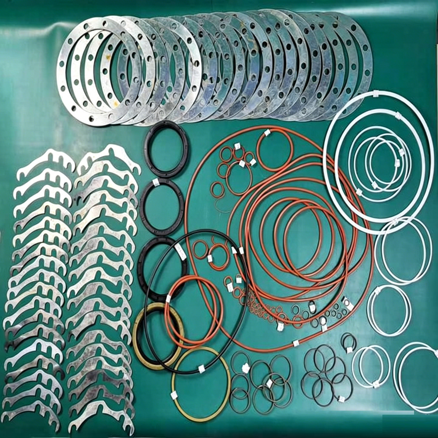 Transmission Service Kit 714-07-05150 for Komatsu WA470-6 WA470-6A WA470-6R WA480-6 Wheel Loader