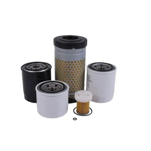 Filter Kit for Kubota Tractor B2320 B2301 B2601 B2630 - KUDUPARTS