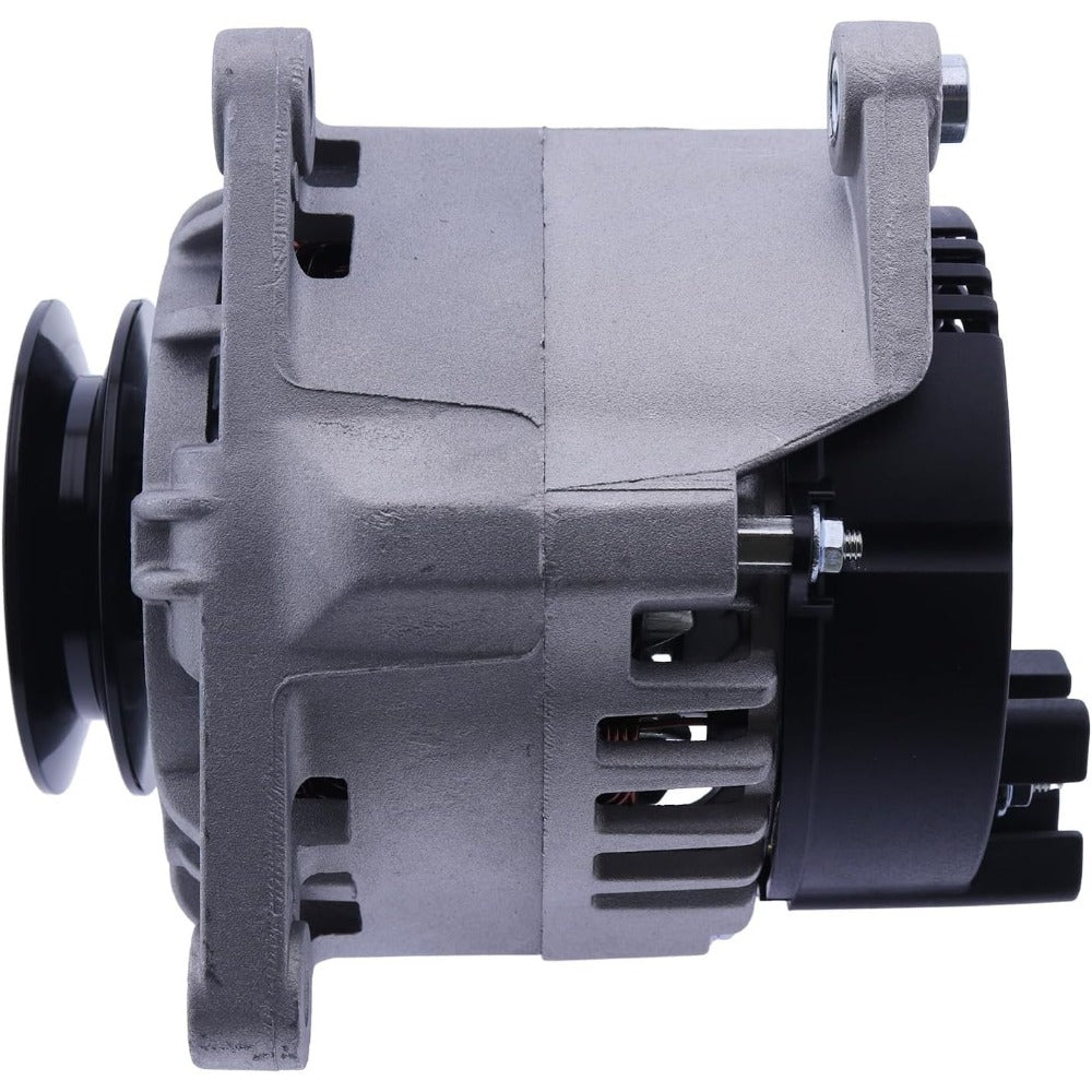 12V 85A Alternator 305-3661 for Caterpillar CAT Skid Steer Loader 247B 257B 216B - KUDUPARTS