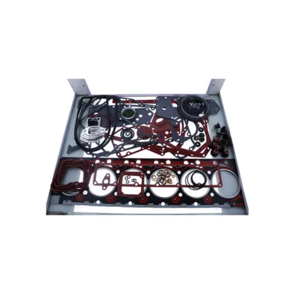 Overhaul Gasket Kit 4955229 & 4955230 for Cummins Engine 6BT 6.3 QSB - KUDUPARTS