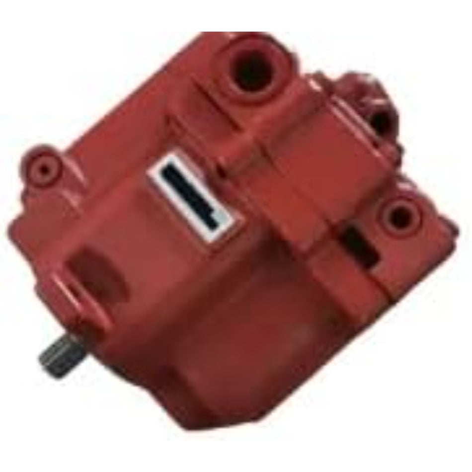 Hydraulic Piston Pump 4615640 for Hitachi Excavator ZX40U-2 ZX40U-3 ZX48U-3 ZX50U-2 ZX50U-3F ZX52U-3 - KUDUPARTS