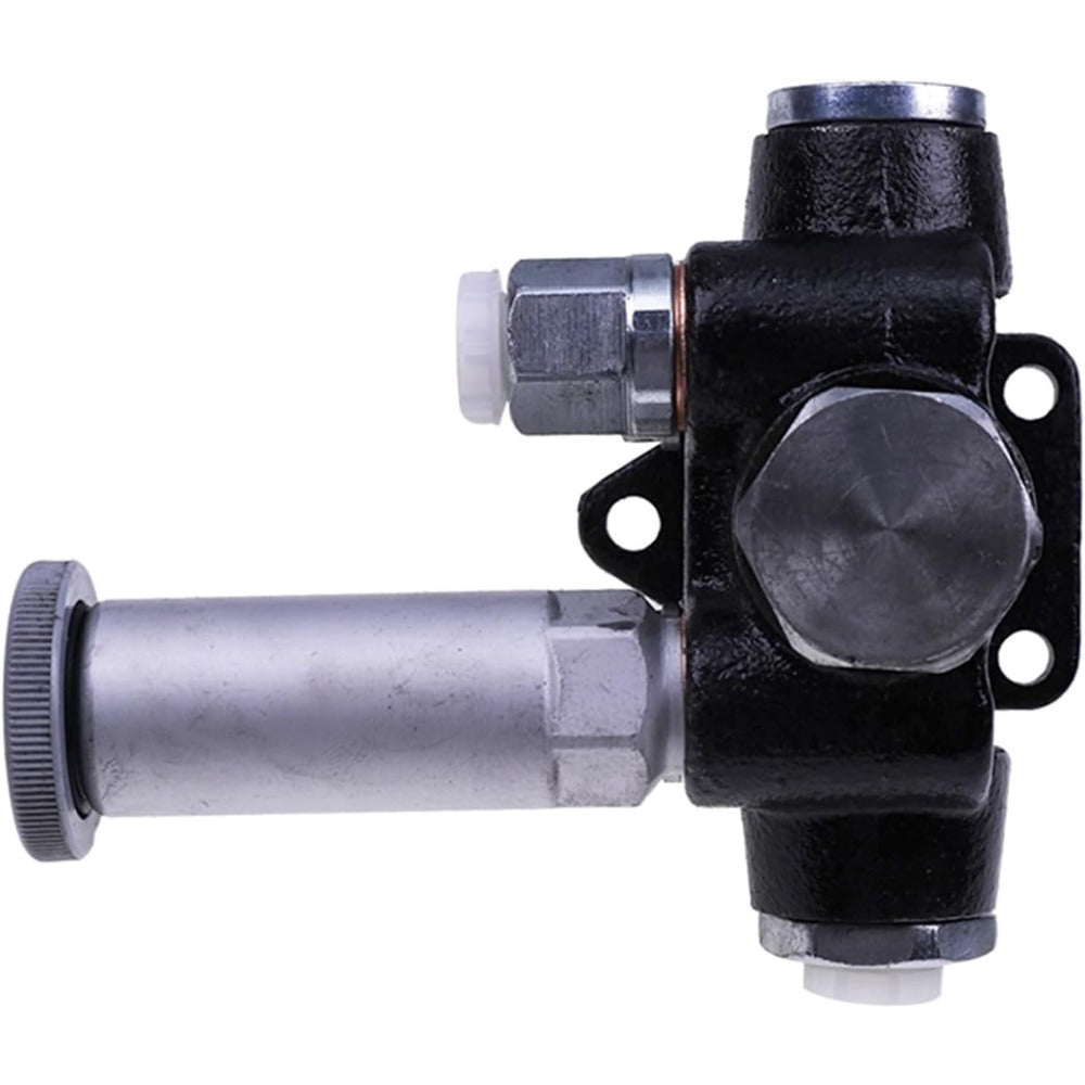 Fuel Feed Pump 1-15750130-0 for Isuzu Engine 6HK1 Hitachi Excavator ZX330 - KUDUPARTS