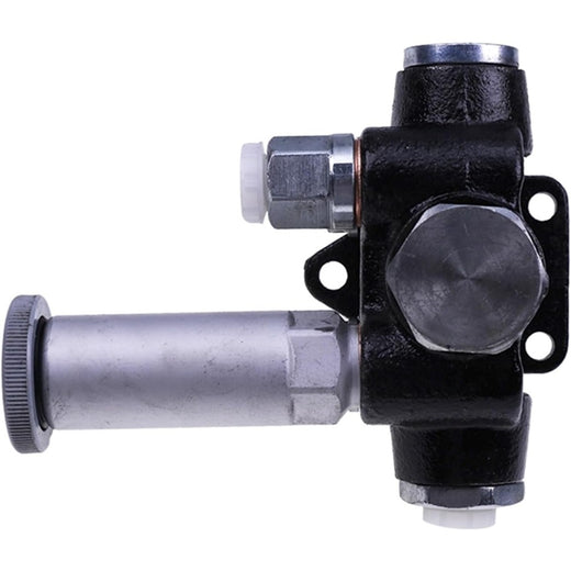 Fuel Feed Pump 1-15750130-0 for Isuzu Engine 6HK1 Hitachi Excavator ZX330 - KUDUPARTS