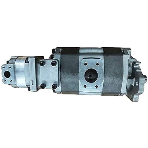 Gear Pump 705-95-07120 for Komatsu Dump Truck HD785-7 - KUDUPARTS