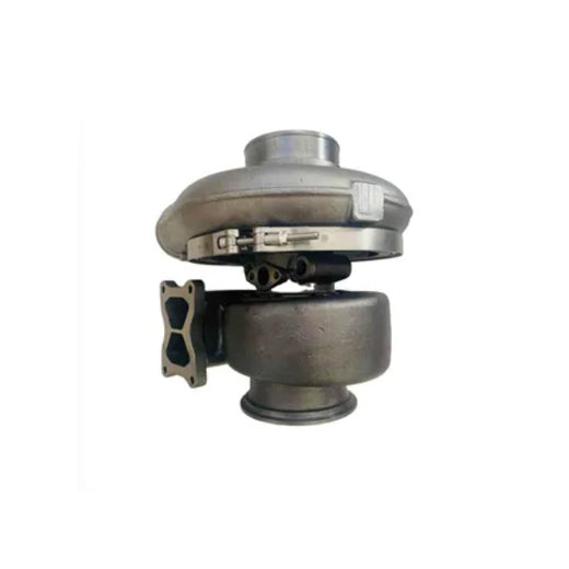 Turbo HX83 Turbocharger 4956137RX for Cummins Engine QSKTAA19 Q19 TIER 3 QSKTAA19-CE QSK38 - KUDUPARTS