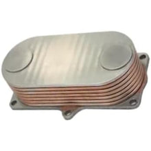 7 Plate Oil Cooler RE56690 for Hitachi DX75 DX75L DX75M LX100-5 - KUDUPARTS