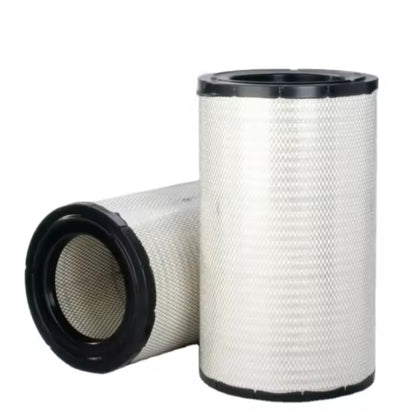 Air Filter Kit 108-0671 108-0672 for Caterpillar CAT Excavator 311C 312C 312CL 312DL 312D 313D2 - KUDUPARTS