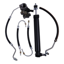 Power Steering Valve Cylinder & Hose Kit 1509003 1505001 1502007 for Chevrolet Corvette Base 5.3L 5.7L 7.0L 7.4L 1963-1979