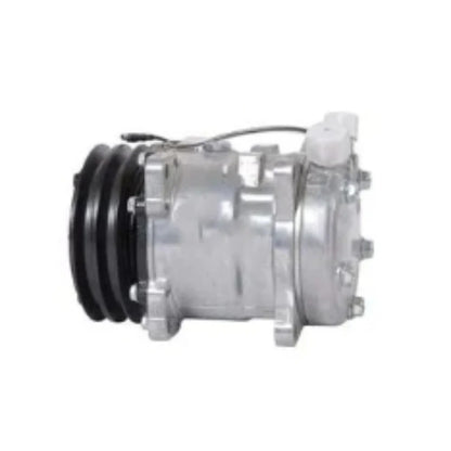 Compresseur A/C 12V SD5H11 87546525 pour chargeur New Holland C175 L175