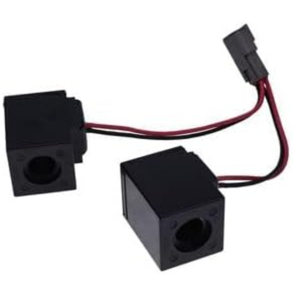 Conector de válvula solenoide CA0146635 para retroexcavadora Komatsu WB140-2N ​​WB150-2N WB91R-2 WB93R-2