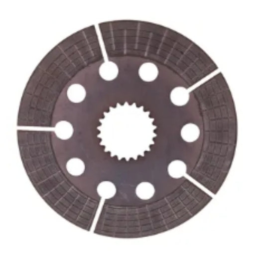 Brake Disc E9NN2A097BA for Ford New Holland Tractor 3600 4100 4600 4610N 5000 5100 5110 5200 5600 5610 5610S 5640 5700 5900 6410 6600 6600C - KUDUPARTS