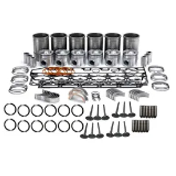 Kit de reconstruction de révision pour moteur Cummins ISM 425 Hp