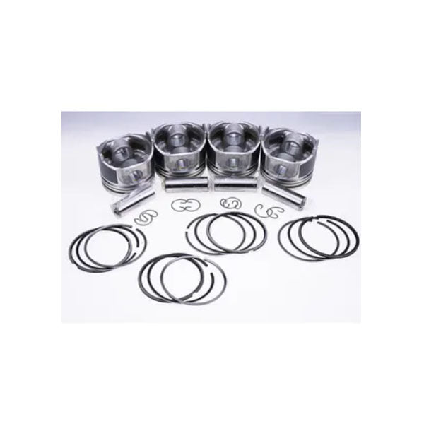 STD Piston Set for Kubota Engine V1505 V1505BH - KUDUPARTS
