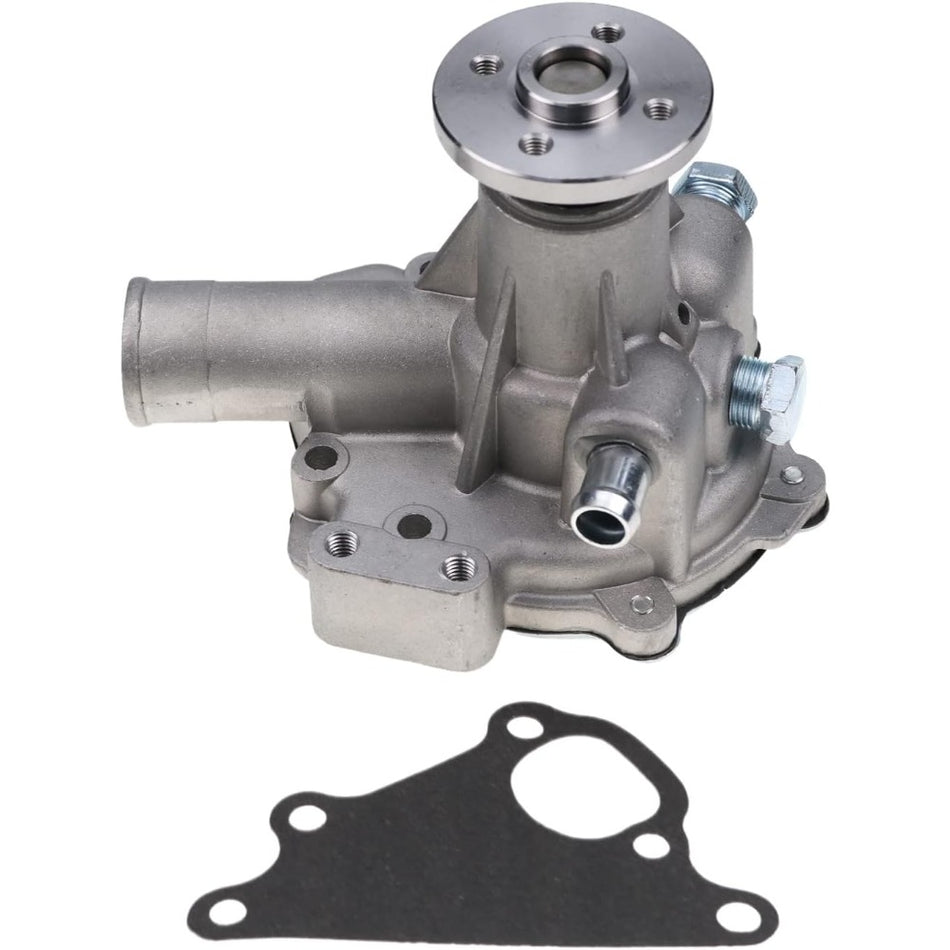 Water Pump SBA145017780 for Shibaura Engine ISM N844 New Holland Tractor 1320 1520 1530 1620 1630 1920 1925 2120 3415 - KUDUPARTS