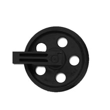 Galet tendeur 772187-37100 pour excavatrice Yanmar VIO70 VIO70-2 VIO75 VIO75-A VIO75-2A VIO80 VIO80-U