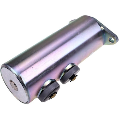 Solenoid Valve 6N-7035 for Caterpillar CAT Engine 3406C 3306B 3306 3304 Scraper 627B 637D 639D - KUDUPARTS