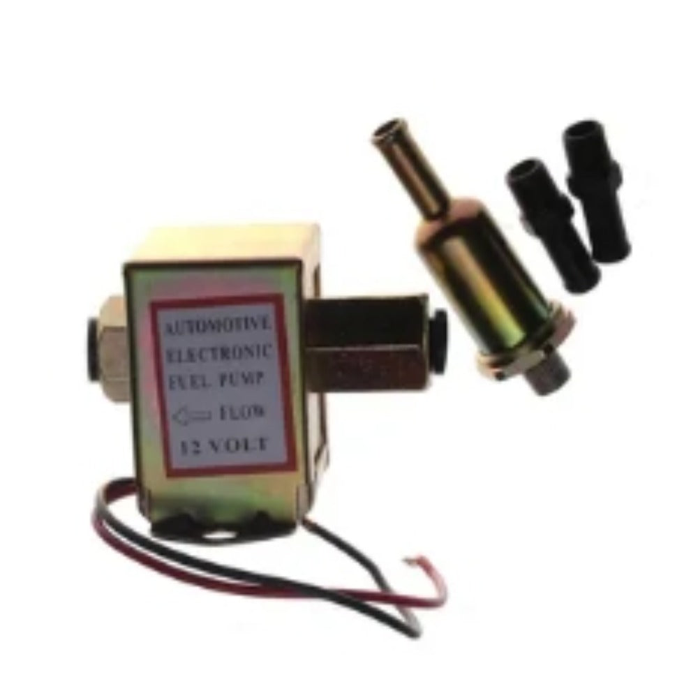 12V Electric Fuel Pump 6558398 for Bobcat Skid Steer Loader 313 540 - KUDUPARTS